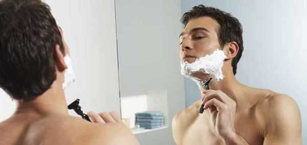 Покраснение и шелушение после бритья что делать – Шелушится кожа после бритья: что делать?