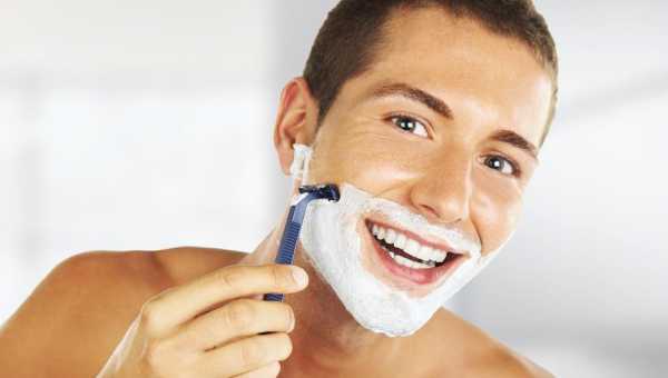 После бритья покраснение у мужчин – Как убрать раздражение после бритья на лице у мужчин?