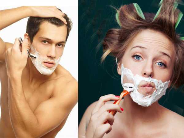 После бритья раздражение на шее – Раздражение на шее у мужчин: что делать, как избавиться