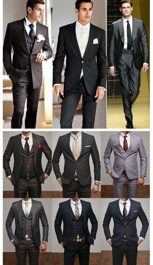 Повседневный мужской костюм – Мужской стиль Casual 2018 года — Smart и Business дресс-коды
