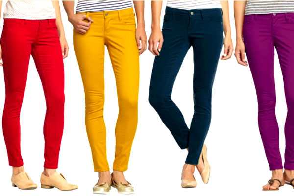 Правильная длина брюк женских – по этикету, какой должны быть, как измерить длину, как подобрать, модные тенденции 2019