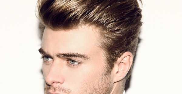 Прическа мужская для редких волос – Мужские стрижки для тонких и редких волос