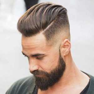 Прическа мужская для редких волос – Мужские стрижки для тонких и редких волос