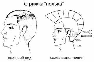 Прическа мужская с челкой на бок – Ой!
