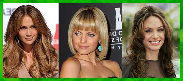 Прическа по форме лица – Выбор стрижки и причёски по форме (типу) лица