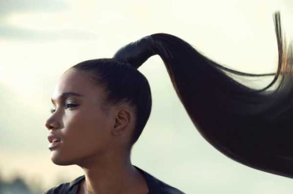 Прическа волосы назад женская – варианты укладок с зачесом. Как уложить назад короткие и длинные волосы?