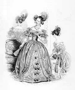 Прически 19 века для бала – как сделать женские прически на бал в стиле ампир или романтизм, история моды 19 века