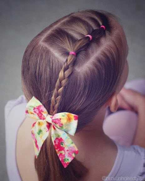 Прически для подростков с длинными волосами – выбираем модную и красивую стрижку для детей 13-14 лет и 15-16 лет на средние и длинные волосы