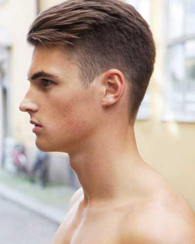 Прически мужские для жестких волос – Мужские стрижки для жестких волос, прически для мужчин