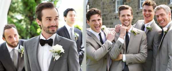 Прически мужские на свадьбу – свадебные стрижки для жениха на короткие волосы.