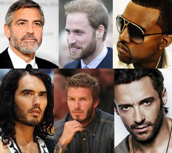 Примеры бороды – стрижки, фото и названия. Бороды по типу лица, которые всегда выглядят стильно.