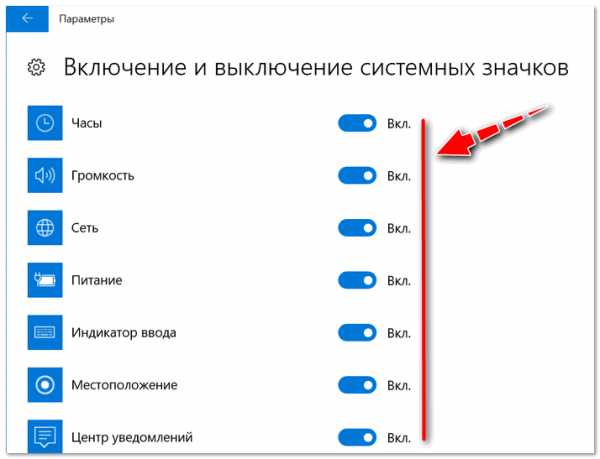 Пропал значок микрофона на панели как вернуть windows 10