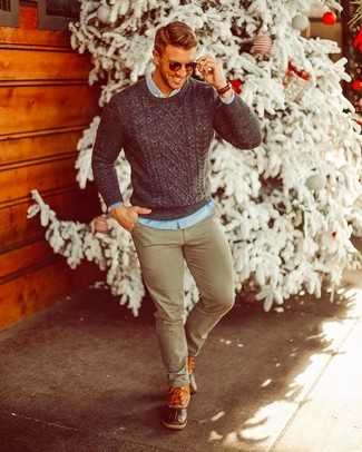 Пуловер мужской с чем носить – что это, с чем носить и как выбрать?