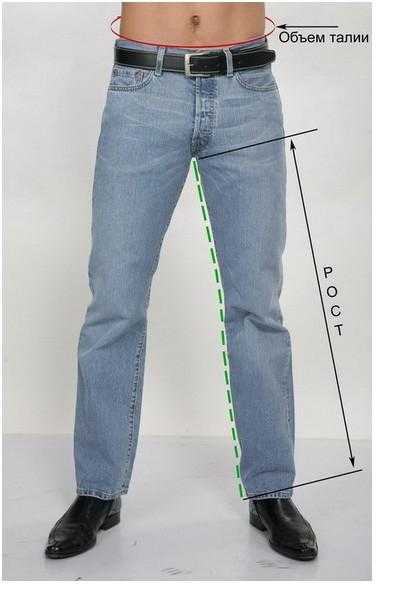 Размер мужских джинс 52 размер – Размеры мужских джинсов: таблица
