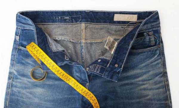 Размер мужских джинс 52 размер – Размеры мужских джинсов: таблица