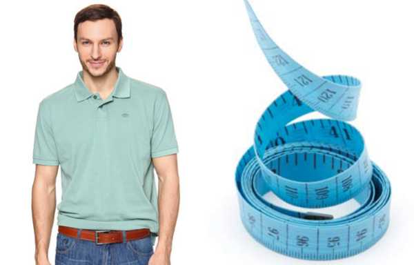 Размер одежды мужчины как узнать – Таблицы размеров мужской одежды. Как узнать свой размер