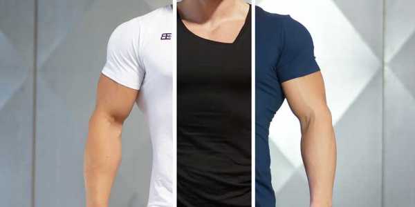 Размеры мужских футболок по росту – ., ,