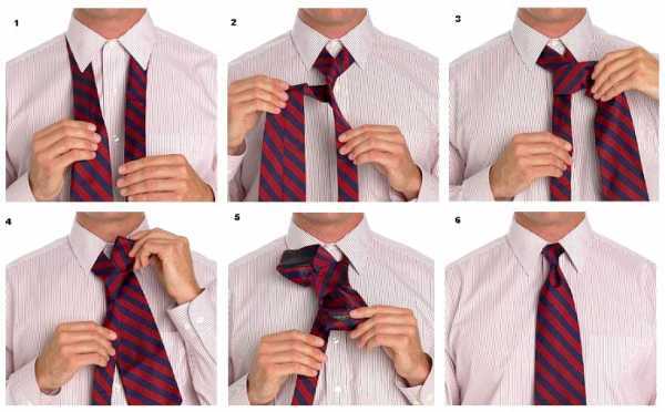 Развязался галстук на резинке как его завязать – фото + видео и инструкция