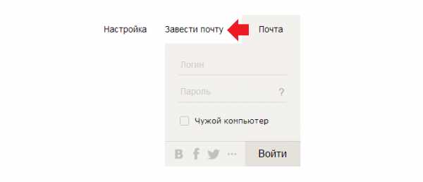 Регистрация на электронную почту на яндексе – Регистрация - Почта. Помощь