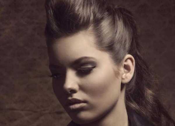 Рок прическа – Прически в стиле рок, варианты для разной длины волос