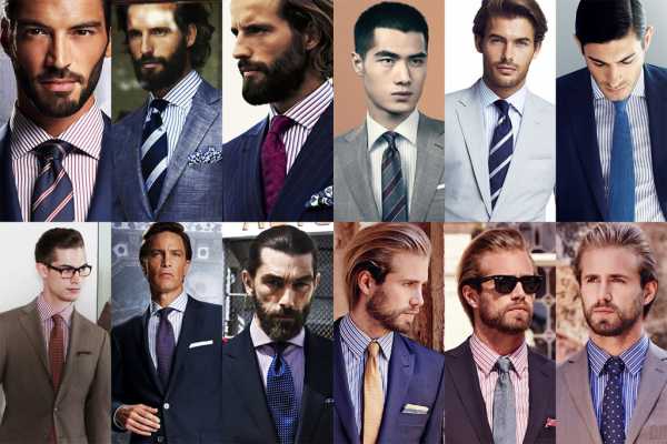 Рубашка и галстук – как подобрать галстук к костюму и рубашке