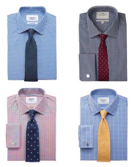 Рубашка и галстук – как подобрать галстук к костюму и рубашке