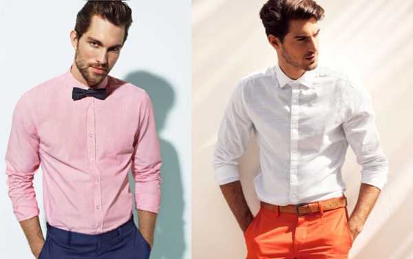 Рубашка короткая – Виды мужских рубашек: подробная классификация с картинками