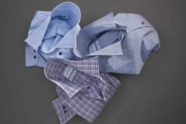 Рубашки к синему костюму – выбираем рубашку, галстук и туфли
