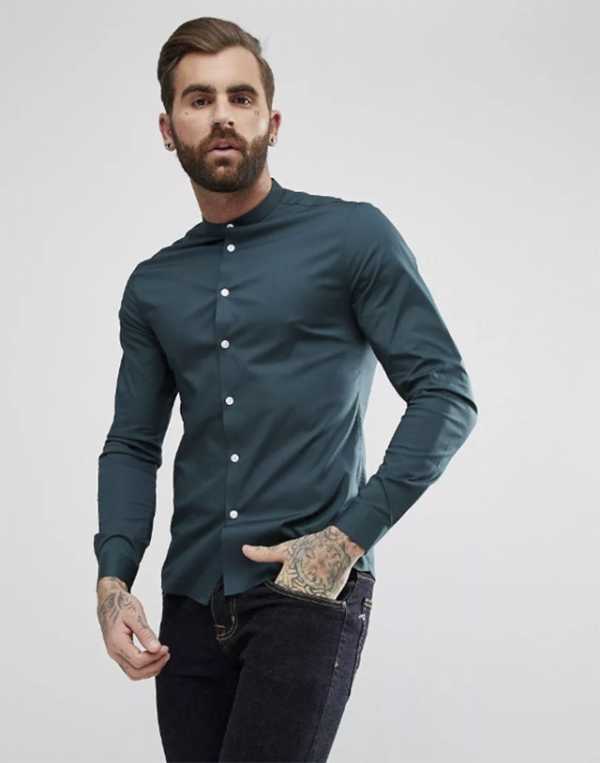 Рубашки мужские модные бренды 2019 – стили, детали, ткани — всё, что актуально в этом году на STYLE4MAN