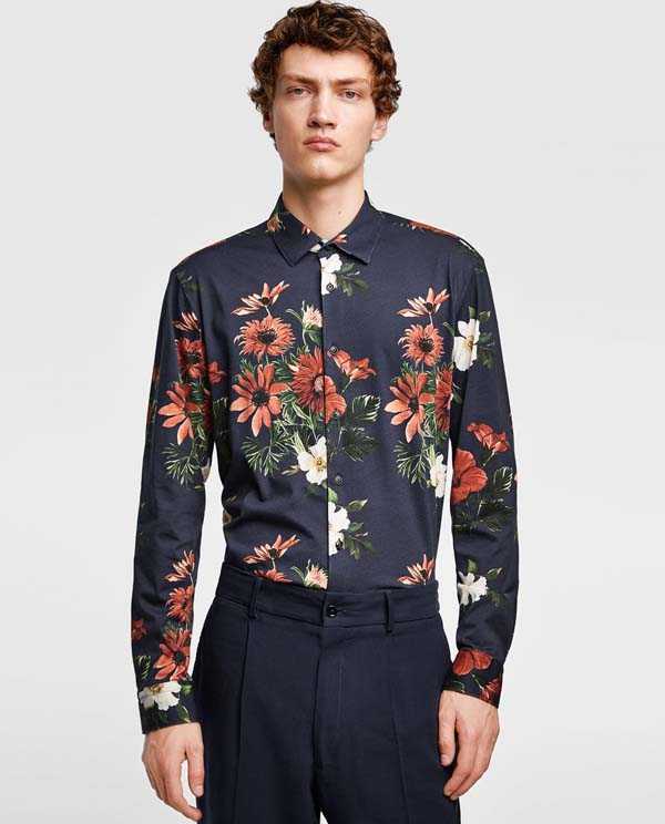 Рубашки мужские модные бренды 2019 – стили, детали, ткани — всё, что актуально в этом году на STYLE4MAN