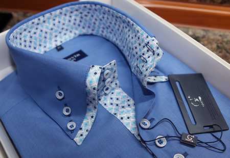 Рубашки с высоким воротником мужские – Мужские Рубашки Высокий воротник 3, 2 пуговицы купить, цена в интернет магазине