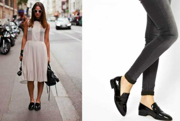 С чем носить черные ботинки – С чем носить чёрные женские ботинки: лучшие сочетания чёрных ботинок