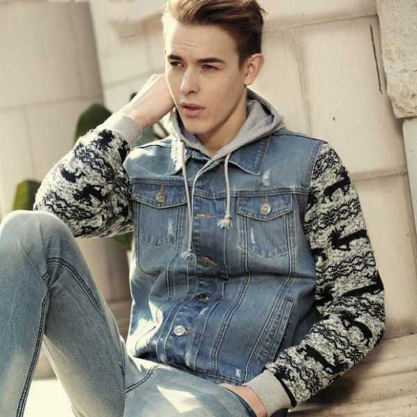 С чем носить джинсовую мужчине – С чем носить синюю джинсовую куртку мужчине? Модные луки (379 фото) | Мужская мода