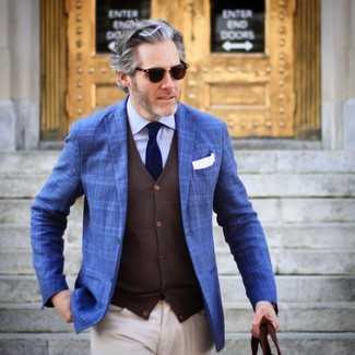 С чем носить клетчатый пиджак мужской – С чем носить серый пиджак в клетку мужчине? Модные луки (53 фото) | Мужская мода