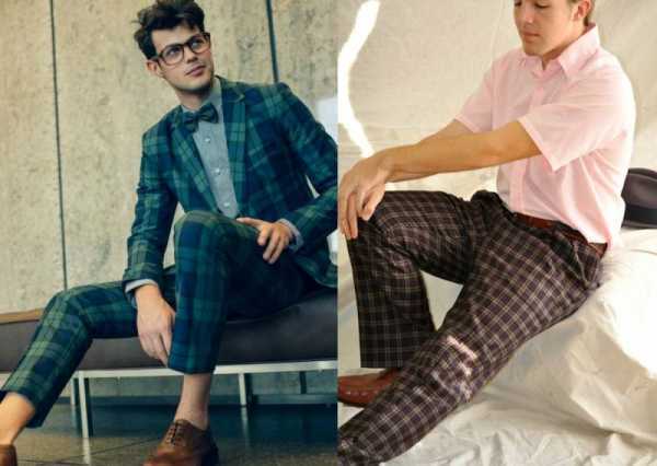 С чем носить мужские короткие брюки – Мужские укороченные брюки – новый хит сезона