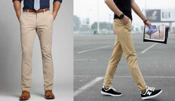 С чем носить мужские светлые брюки – Светлые мужские брюки – с чем носить белые брюки