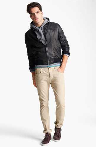 С чем носить мужские темные джинсы – С чем носить темно-серые джинсы мужчине? Модные луки (398 фото) | Мужская мода