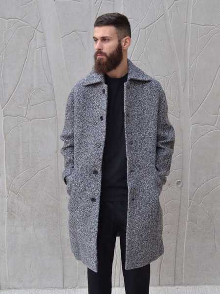 С чем носить серое мужское пальто фото – С чем носить мужское серое пальто? Модные луки (469 фото)