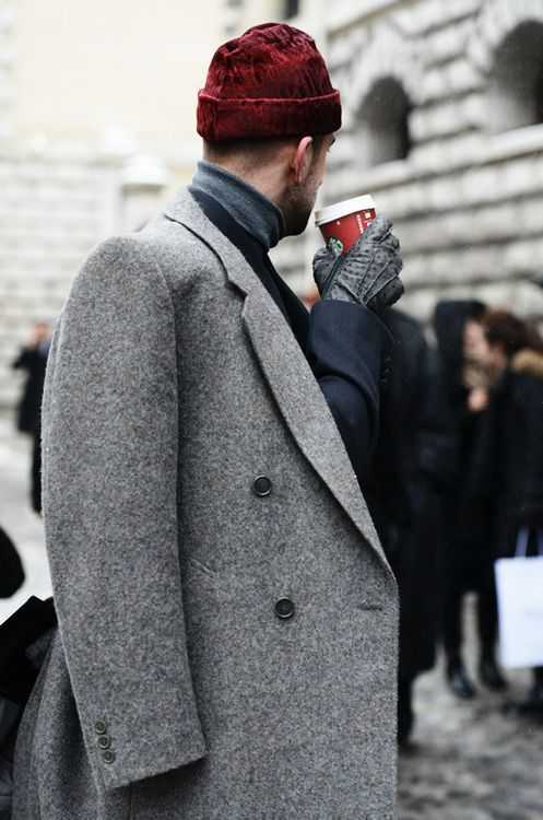 С чем носить серое мужское пальто фото – С чем носить мужское серое пальто? Модные луки (469 фото)
