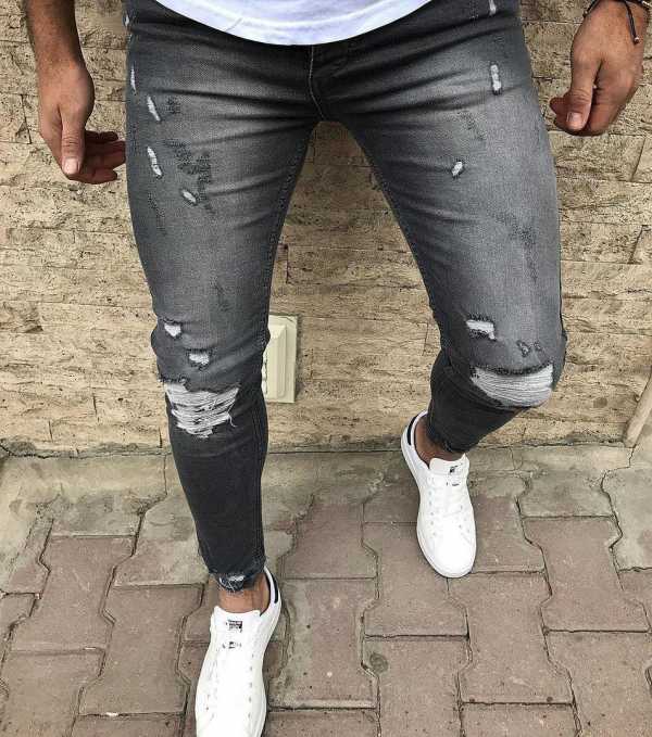 С чем носить узкие джинсы мужские – Узкие джинсы мужские, кому подойдут и рекомендации по стилю