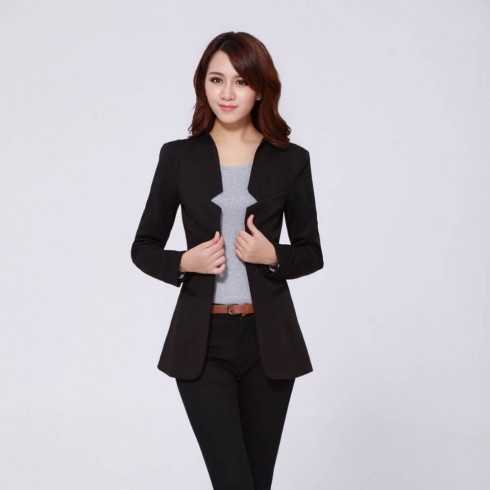С чем одеть черный пиджак – С чем носить женский черный пиджак? Модные луки (531 фото)