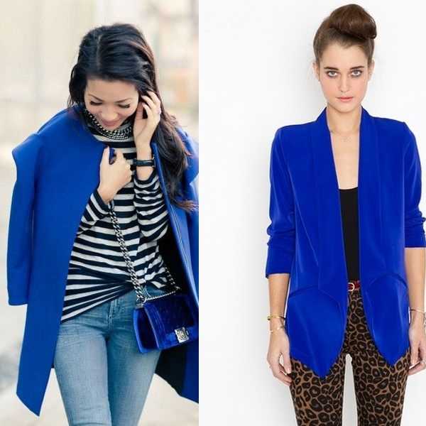 С чем одеть синий пиджак – С чем носить синий пиджак, чтобы выглядеть стильно и ярко?