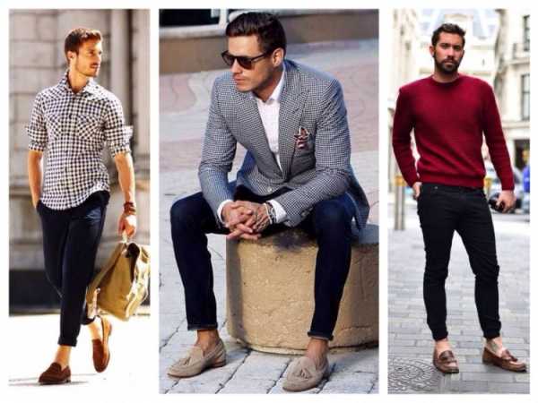 С какой обувью носят джинсы мужчины – Какую обувь носить с джинсами мужчинам: в разные сезоны года
