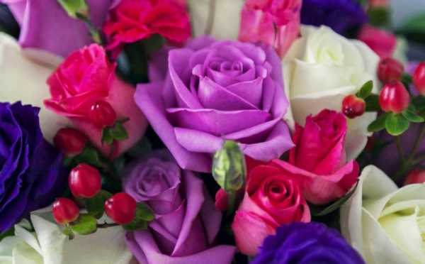 Самый красивый букет цветов для девушки – Красивые букеты и композиции из живых цветов (Фото)