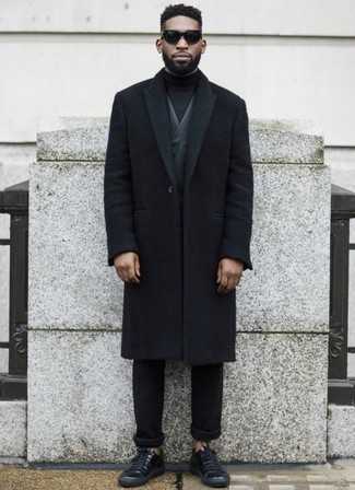 Серый пиджак и черные брюки – Как модно сочетать разные брюки и пиджаки