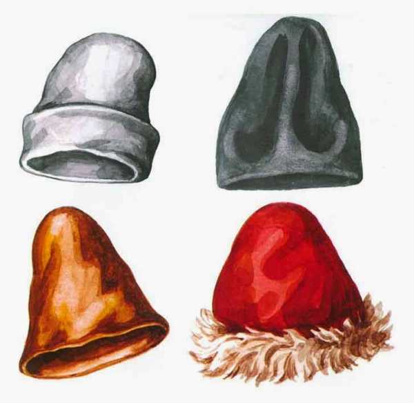 Шапка боярина – Мужская русская шапка