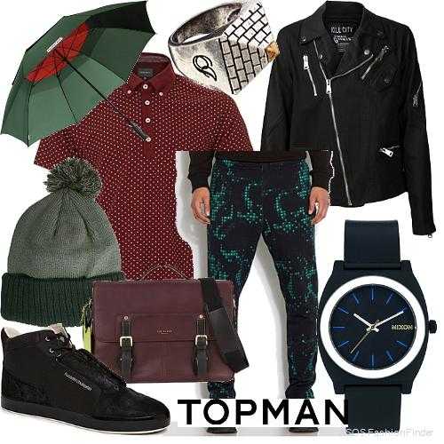 Шапки модные мужские – модные тенденции осень-зима 2019-2020 для мужчин, с помпоном под мужское пальто и брендовые