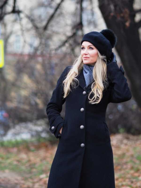 Шапки с пальто – какую шапку носить с пальто, какая модель подходит под классическое пальто, какую подобрать к синему