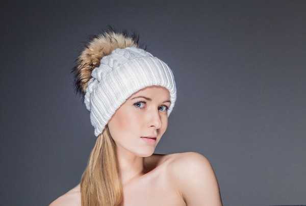 Шапки зима 2018 – 100 модных новинок: Женские шапки Осень - Зима 2018