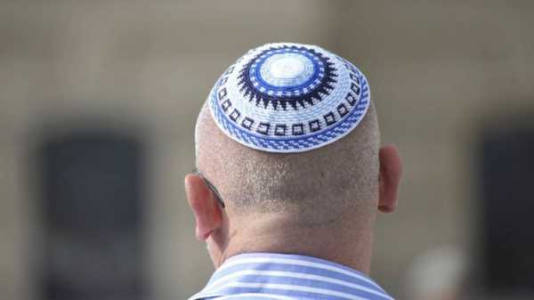 Еврейская шапка фото